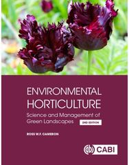 Environmental Horticulture: Science and Management of Green Landscapes