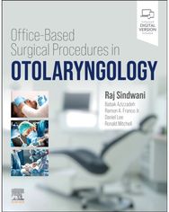 Office-Based Surgical Procedures in Otolaryngology