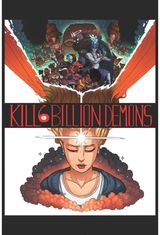 Kill 6 Billion Demons Book 1
