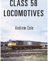 Class 58 Locomotives