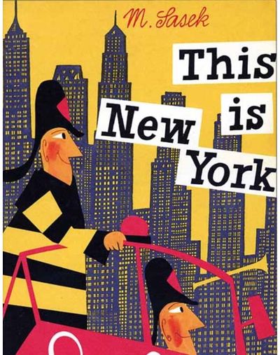 This is New York