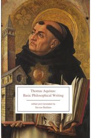 Thomas Aquinas: Basic Philosophical Writing: From the Summa Theologiae and The Principles of Nature