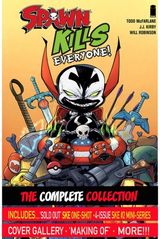 Spawn Kills Everyone: The Complete Collection Volume 1