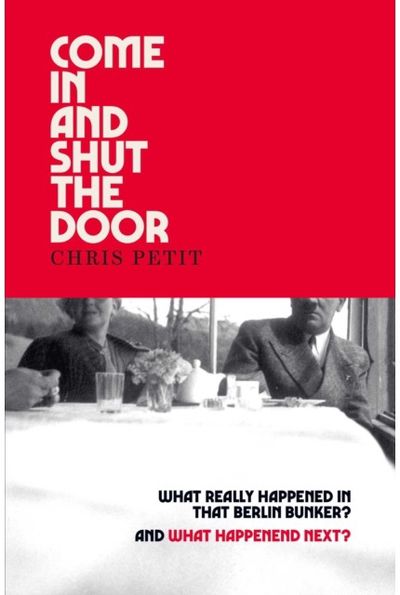 Come In and Shut the Door