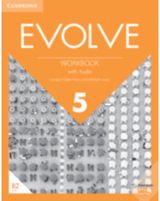 Evolve Level 5 Workbook with Audio