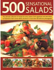 500 Best-Ever Salads: Recipes for every kind of salad from delicious appetizers and side dishes to impressive main courses, with meat, fish and vegetarian options, and over 500 colour photographs
