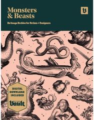 Monsters and Beasts: An Image Archive for Artists and Designers