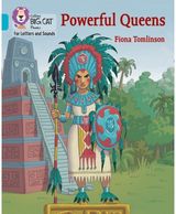 Powerful Queens: Band 07/Turquoise