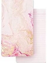 MARBLEOUS REMINDER PAD ROSE QUARTZ