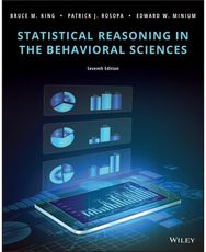Statistical Reasoning in the Behavioral Sciences