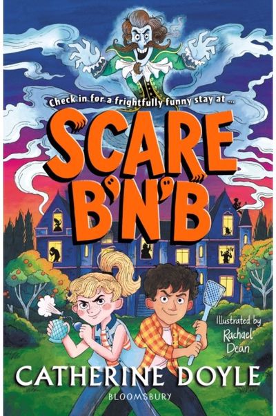 Scare B’n’B Doyle