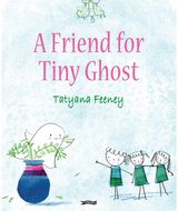 Friend for Tiny Ghost