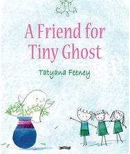 Friend for Tiny Ghost