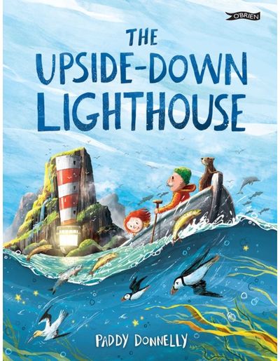 Upside-Down Lighthouse