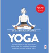 Yoga: 30-Day Exercise Course
