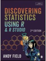 Discovering Statistics Using R and RStudio