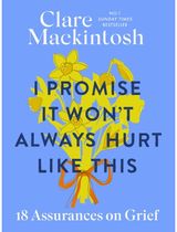 I Promise It Wont Always Hurt Like This: 18 Assurances on Grief