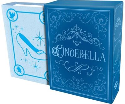 Disney Cinderella (Tiny Book)