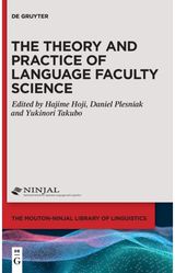 Theory and Practice of Language Faculty Science