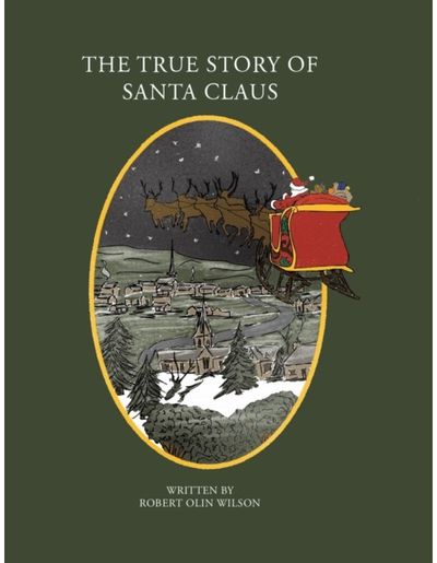 True Story of Santa Claus