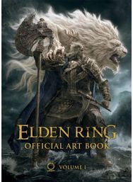 Elden Ring: Official Art Book Volume I