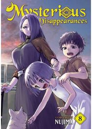 Mysterious Disappearances Vol. 8
