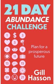 21 Day Abundance Challenge: Plan for a prosperous future