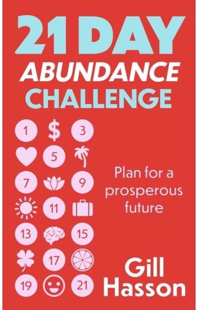 21 Day Abundance Challenge: Plan for a prosperous future
