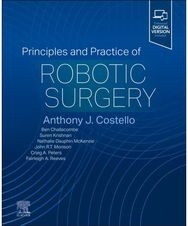 Principles and Practice of Robotic Surgery