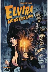 Elvira in Monsterland