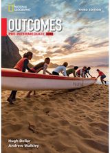 Outcomes Pre-Intermediate with the Spark platform