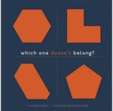 Which One Doesnt Belong?: A Shapes Book, Softcover 5 pack