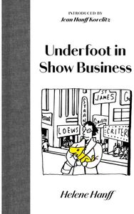 Underfoot in Show Business