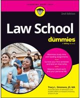 Law School For Dummies