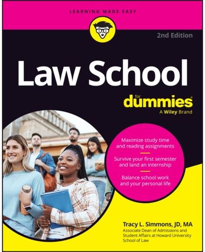 Law School For Dummies