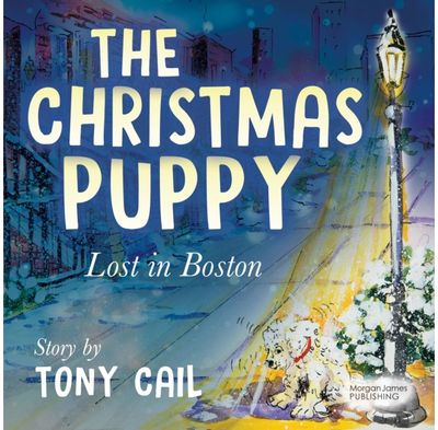 Christmas Puppy: Lost in Boston