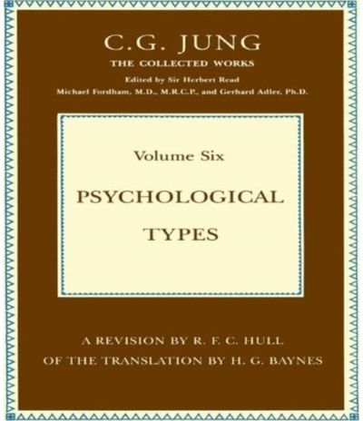 Psychological Types