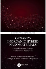 Organic-Inorganic Hybrid Nanomaterials: Energy Harvesting, Storage, and Advanced Applications