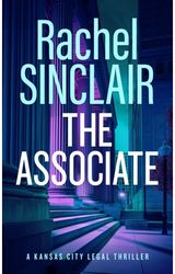 Associate: Damien Harrington Legal Thrillers 1