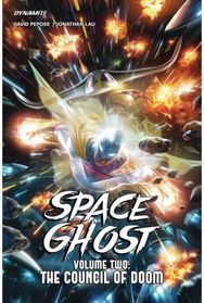 Space Ghost Vol. 2