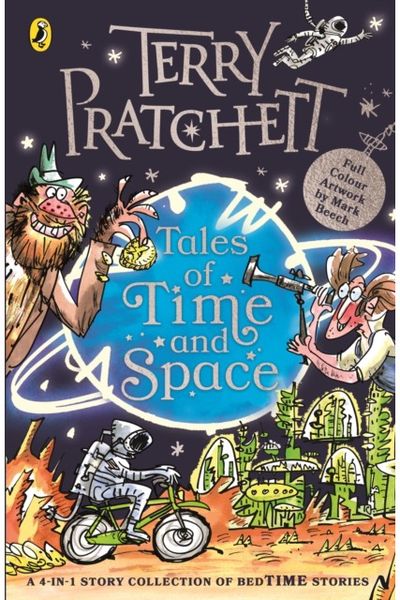 Tales of Time and Space