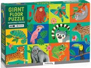 Rainforest Friends 48 Piece Giant Floor Puzzle