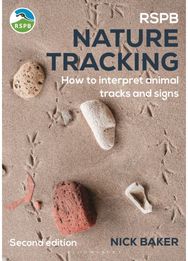 RSPB Nature Tracking: How to interpret animal tracks and signs