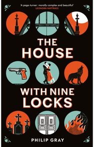 House with Nine Locks