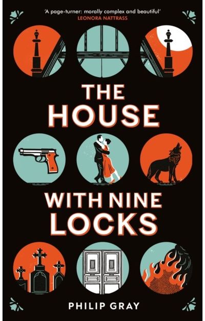 House with Nine Locks