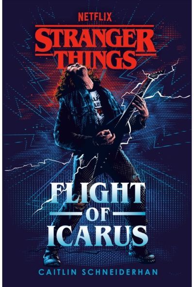 Stranger Things: Flight of Icarus