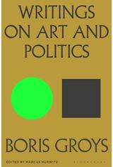 Writings on Art and Politics