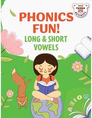 Phonics Fun!: Long & Short Vowels