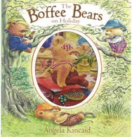 Boffee Bears on Holiday