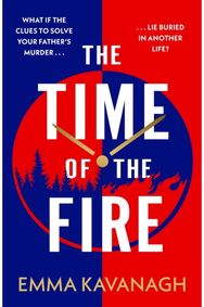 Every Time We Burn: The new genre-bending, mind-twisting mystery that will keep you guessing to the very end